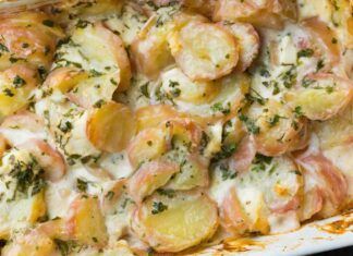patate ricche in friggitrice ad aria ricettasprint