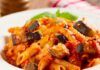 penne melanzane fritte della nonna ricettasprint