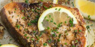 pesce spada al salmoriglio ricettasprint