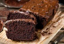 plumcake cioccolato leggero ricettasprint