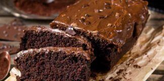 plumcake cioccolato leggero ricettasprint