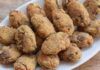polpette di pane e melanzane ricettasprint