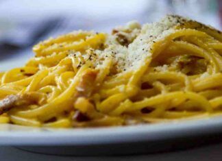 spaghettoni fiori di zucca ricettasprint