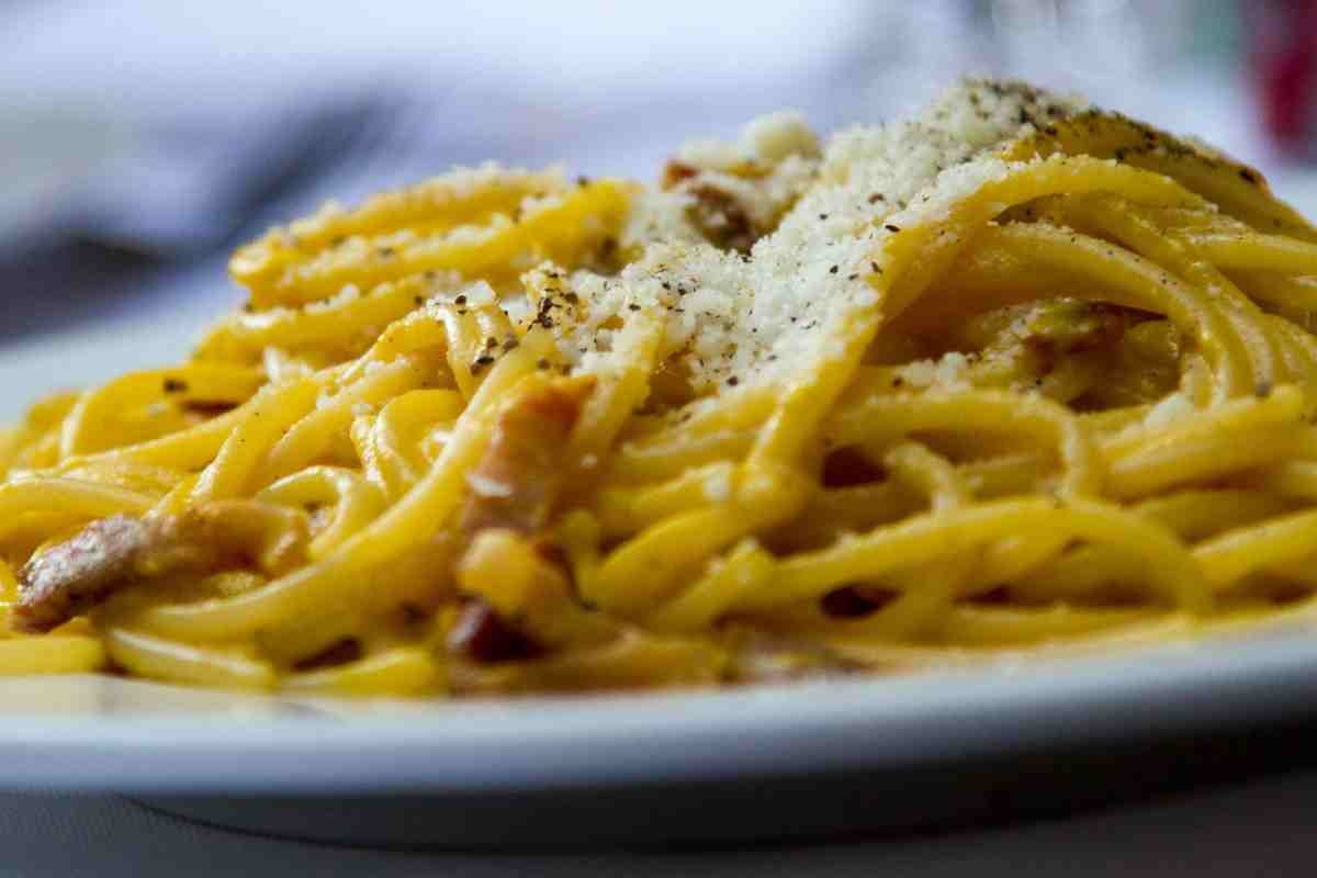 spaghettoni fiori di zucca ricettasprint