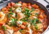 spezzatino sugoso di pollo ricettasprint
