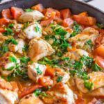 spezzatino sugoso di pollo ricettasprint