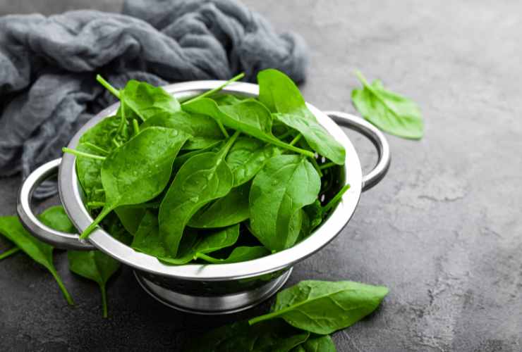 spinaci