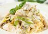tagliatelle salsiccia e crema di parmigiano ricettasprint