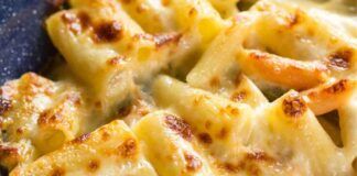 timballo gratin della domenica ricettasprint