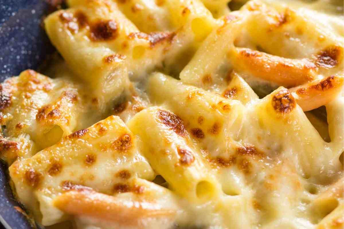 timballo gratin della domenica ricettasprint