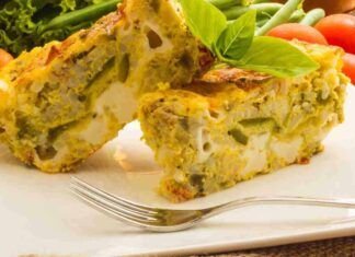 torta di riso salata ricettasprint