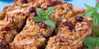torta leggera e golosa avena ricettasprint