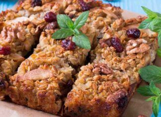 torta leggera e golosa avena ricettasprint