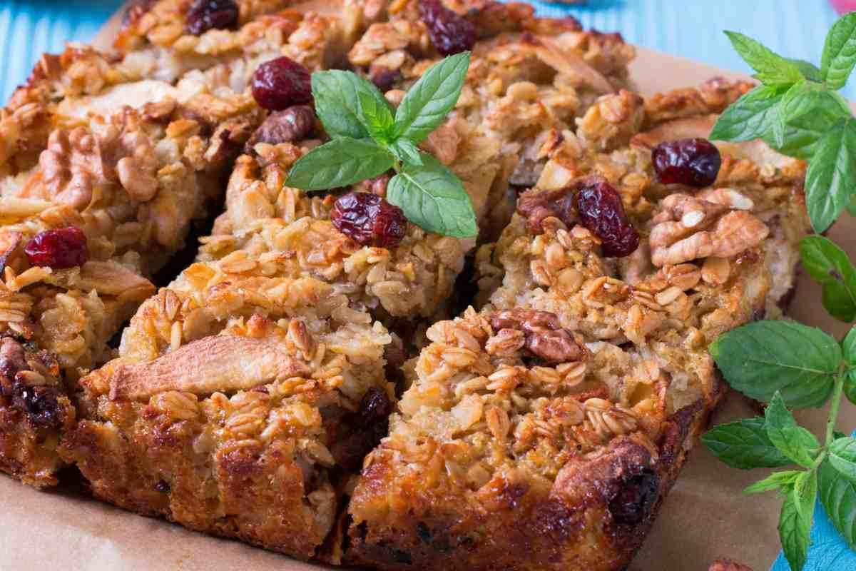 torta leggera e golosa avena ricettasprint