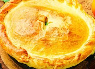 torta rustica di zucchine ricettasprint