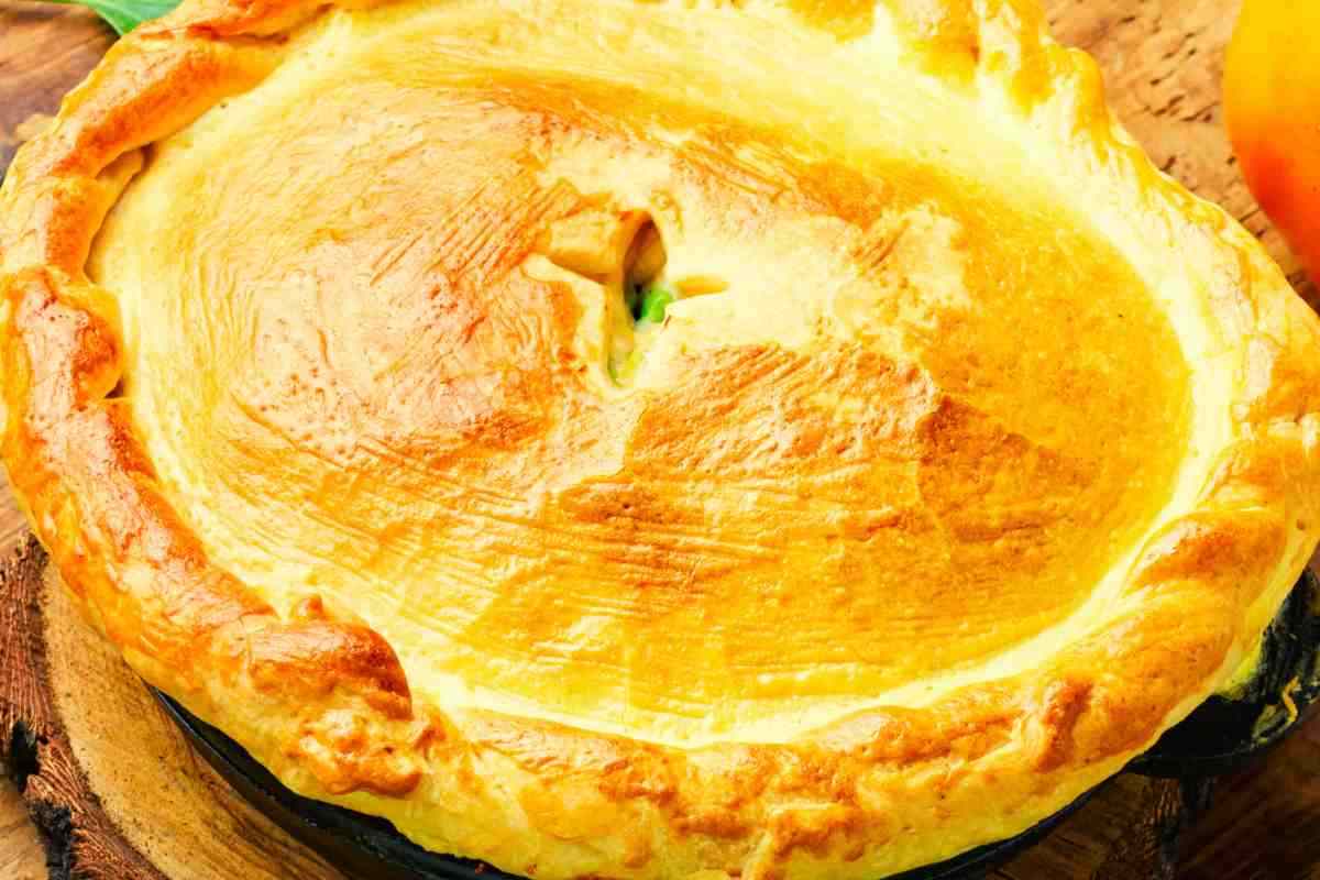 torta rustica di zucchine ricettasprint
