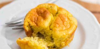 tortino soffice ricotta ricettasprint