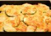 zucchine gratinate sfiziose ricettasprint