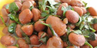 zuppa di fagioli alla napoletana ricettasprint
