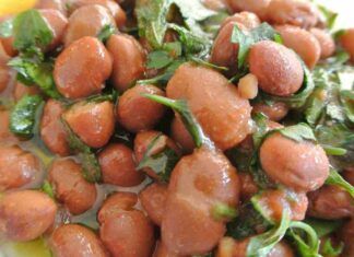 zuppa di fagioli alla napoletana ricettasprint