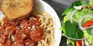 5 ricette light per la cena