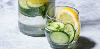 Acqua Sassy che sta facendo impazzire tutti - RicettaSprint