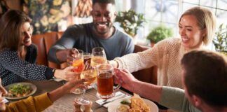Alcol durante la dieta RicettaSprint