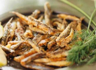 Alici fritte di nonna Angelina - RicettaSprint