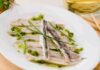 Alici marinate in 5 minuti