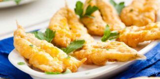 Alici pastellate RicettaSprint