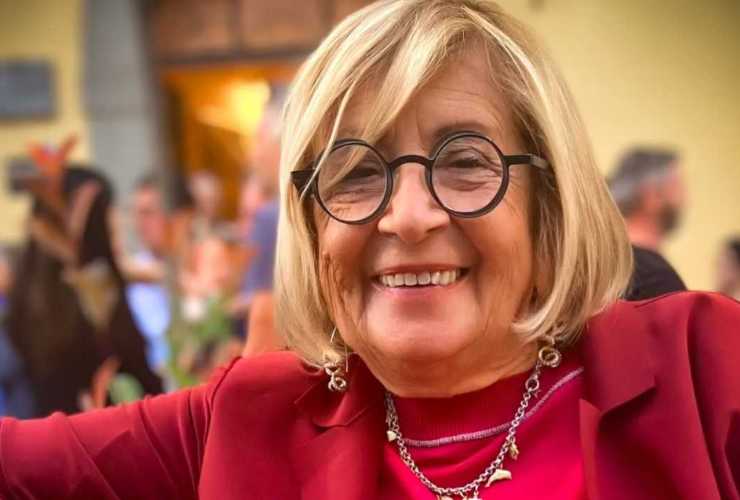 Anna Moroni rivelazione agghiacciante - RicettaSprint