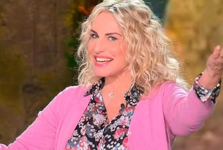 Antonella Clerici stoccata in diretta - RicettaSprint