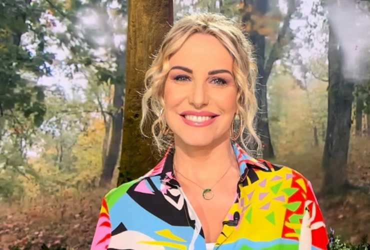 Antonella Clerici stoccata in diretta - RicettaSprint