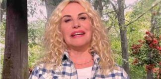 Antonella Clerici stoccata in diretta - RicettaSprint