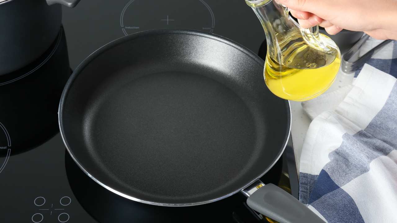 Attenzione a non rovinare le padella RicettaSprint