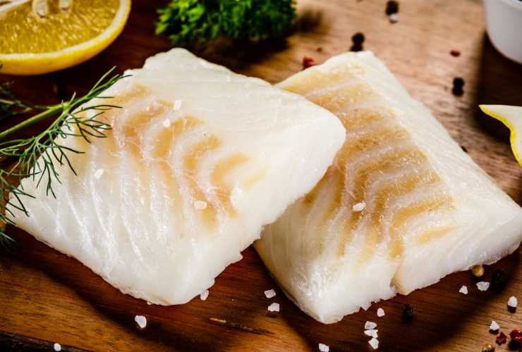 Bastoncini di pesce fatti in casa - RicettaSprint
