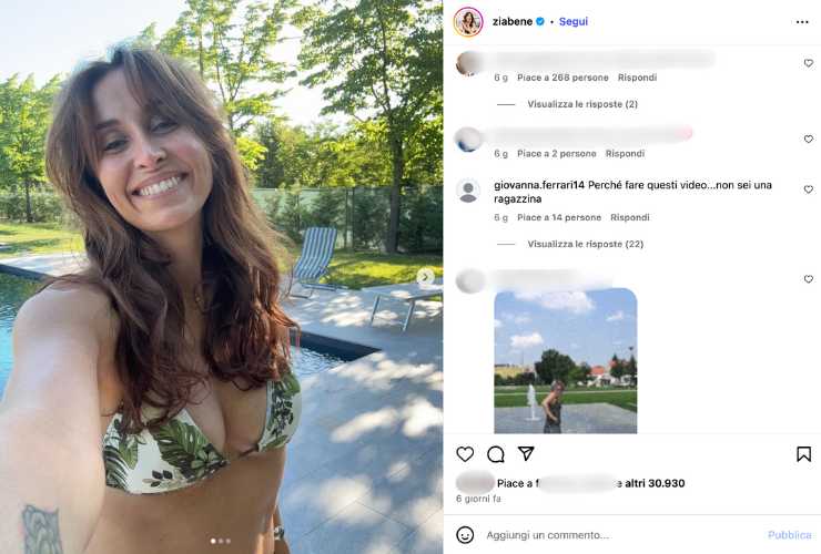 Benedetta Parodi umiliata in pubblico - RicettaSprint