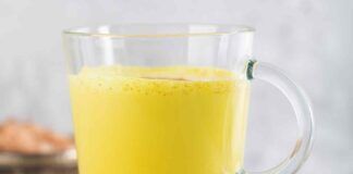 Bere curcuma e zenzero per una settimana - RicettaSprint