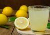 Bere limone tutte le mattine - RicettaSprint
