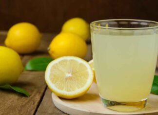 Bere limone tutte le mattine - RicettaSprint