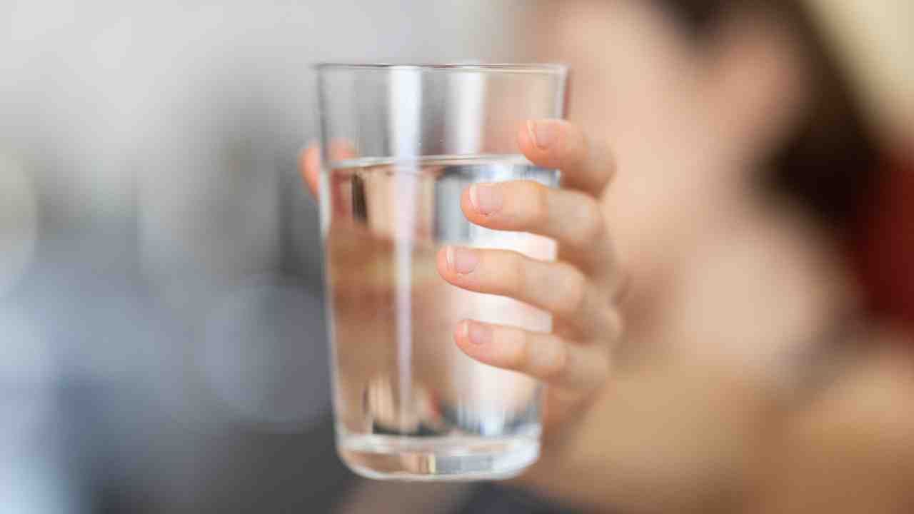 Bere prima o dopo i pasti - RicettaSprint