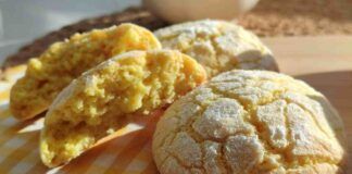 Biscotti al limone RicettaSprint