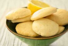 Biscotti al limone dell'estate - RicettaSprint