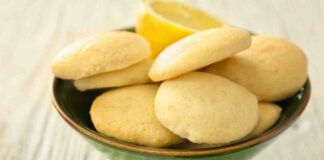 Biscotti al limone dell'estate - RicettaSprint