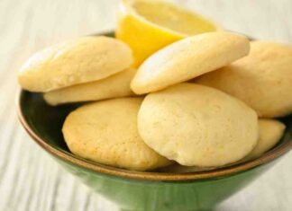 Biscotti al limone dell'estate - RicettaSprint