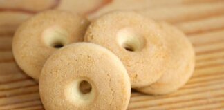 Biscotti alla panna RicettaSprint
