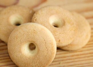 Biscotti alla panna RicettaSprint