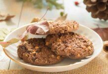 Biscotti avena e cioccolato RicettaSprint