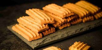 Biscotti della nonna RicettaSprint