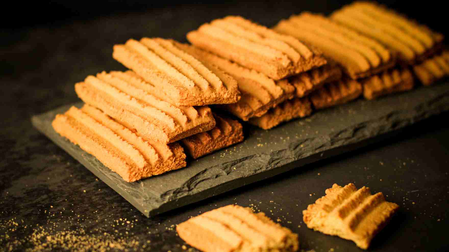 Biscotti della nonna RicettaSprint